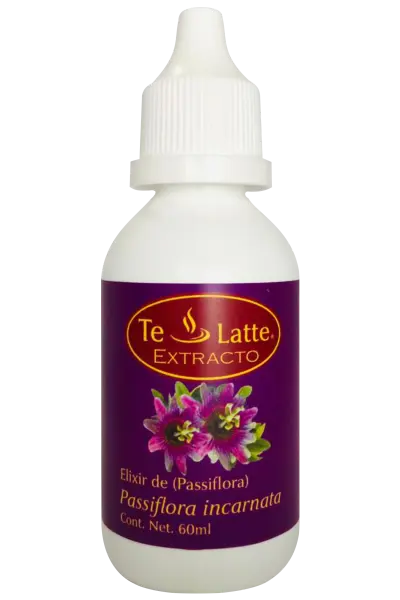 imagen Elixir Passiflora